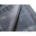 Duppion Sain Embossed Fabric